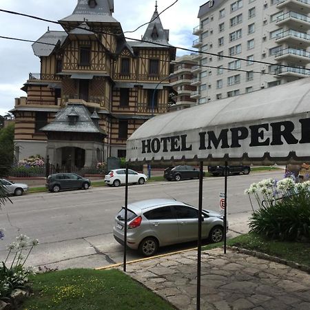 Hotel Imperio مار ديل بلاتا المظهر الخارجي الصورة