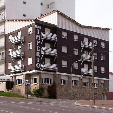 Hotel Imperio مار ديل بلاتا المظهر الخارجي الصورة