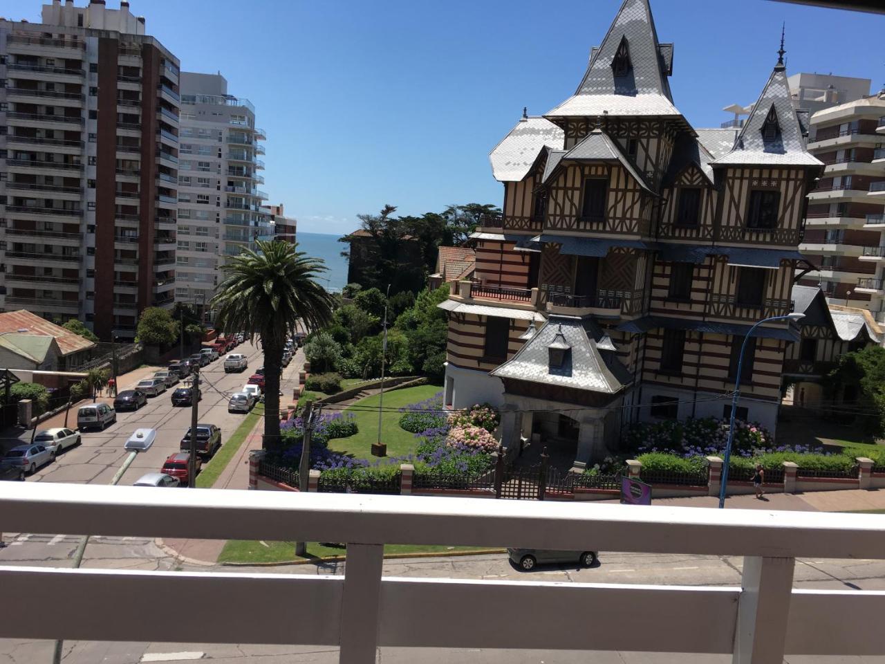 Hotel Imperio مار ديل بلاتا المظهر الخارجي الصورة