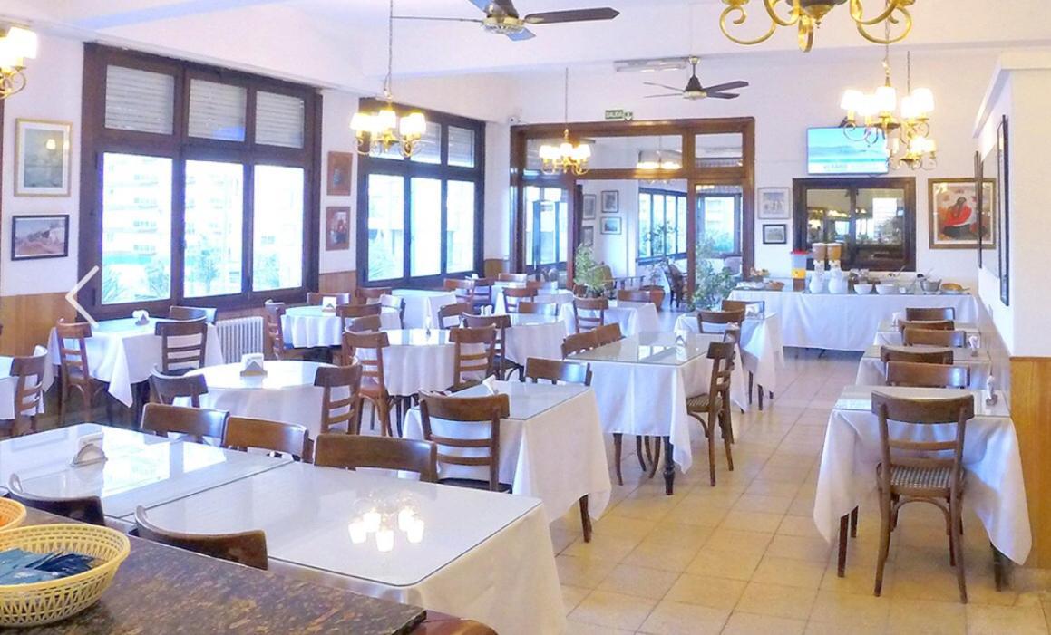 Hotel Imperio مار ديل بلاتا المظهر الخارجي الصورة